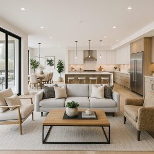 hire a cleaner before selling your house